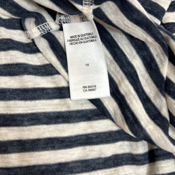 Lucky Brand Striped Shirt - Picture 9 of 10